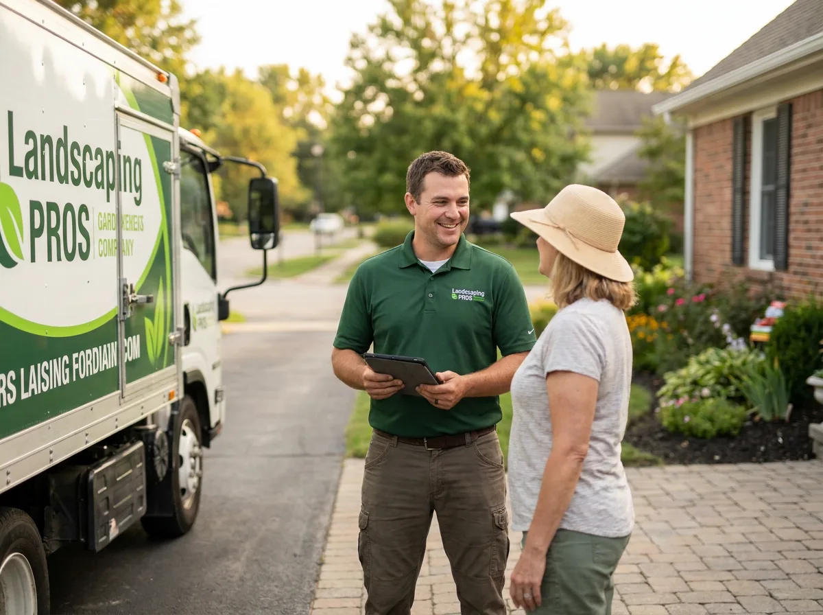 Landscaping North English, IA FAQs